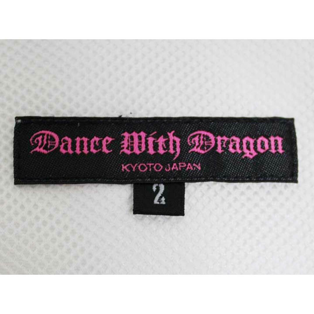 Dance With Dragon - ダンスウィズドラゴン ワンピース/ゴルフ Dance With Dragon - ダンスウィズドラゴン ワンピース/ゴルフ