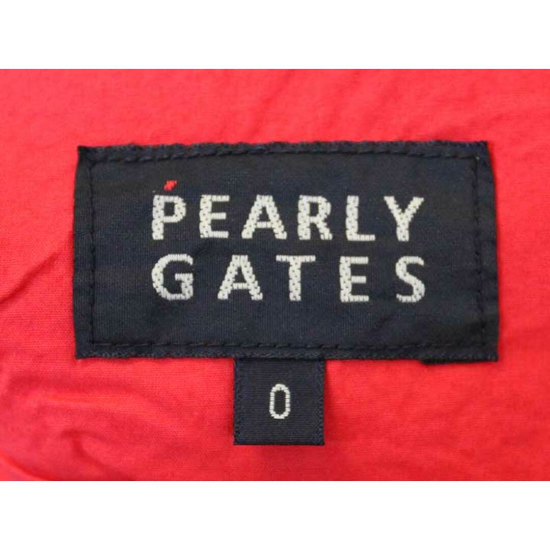 PEARLY GATES - パーリーゲイツ ストレッチパンRD レディース 0 PEARLY GATES - パーリーゲイツ ストレッチパンRD レディース 0