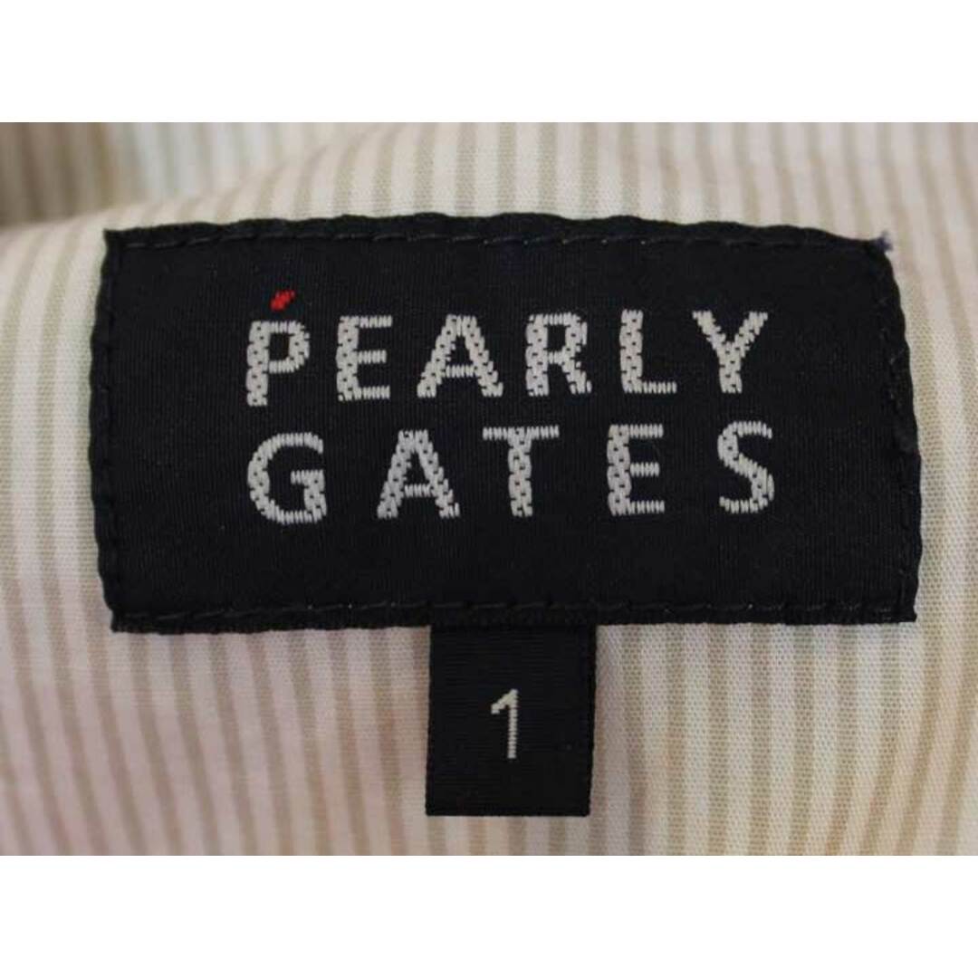 PEARLY GATES - パーリーゲイツ ライトストレッチパンツ PEARLY GATES - パーリーゲイツ ライトストレッチパンツ