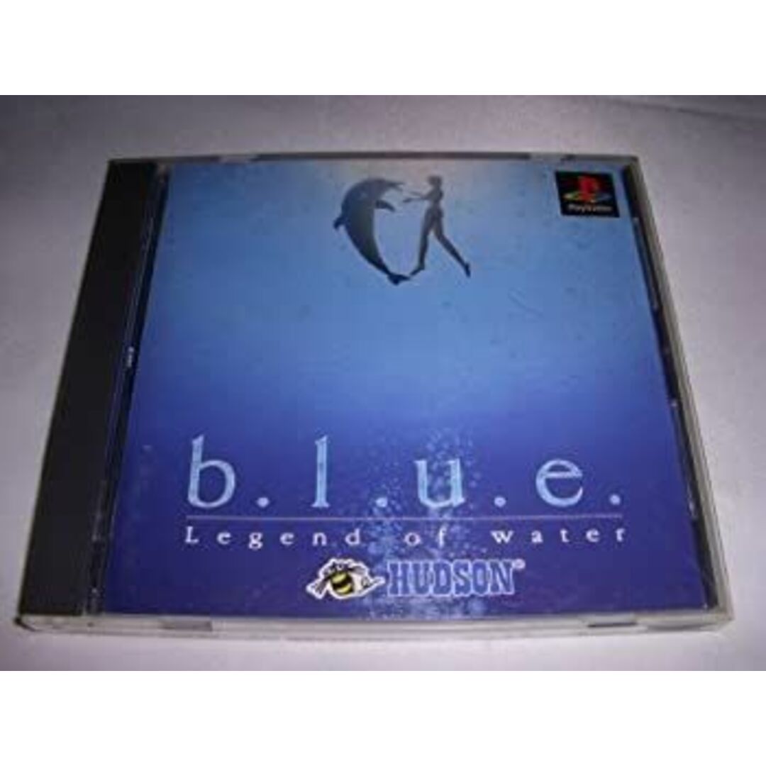 b.l.u.e. Legend of water エンタメ/ホビーのゲームソフト/ゲーム機本体(その他)の商品写真