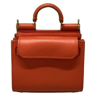 DOLCE&GABBANA - ドルガバ/DOLCE&GABBANA バッグ ハンドバッグ DOLCE&GABBANA - ドルガバ/DOLCE&GABBANA バッグ ハンドバッグ