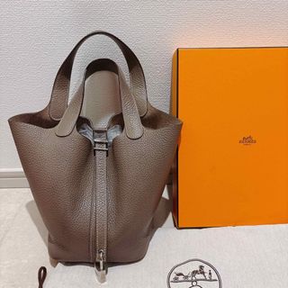HERMES - 神スペック☆エルメス ピコタンロックPM トレンチ Z HERMES - 神スペック☆エルメス ピコタンロックPM トレンチ Z