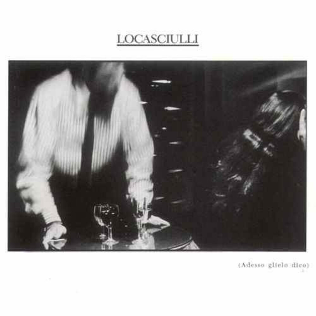 伊CD Mimmo Locasciulli (Adesso Glielo Dico) PD74117 /00110 エンタメ/ホビーのCD(R&B/ソウル)の商品写真
