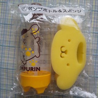 ポムポムプリン - ポムポムプリン×しばんばん チェーン付き ポムポムプリン - ポムポムプリン×しばんばん チェーン付き