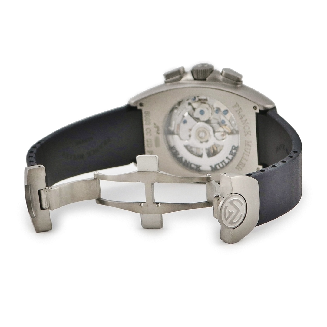 FRANCK MULLER - フランクミュラー トノウカーベックス クロノ
