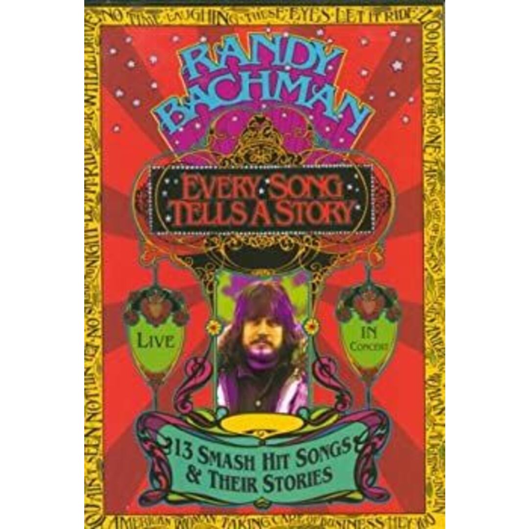 その他 Every Song Tells a Story [DVD]