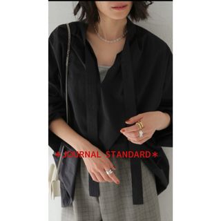 JOURNAL STANDARD - journal standard luxe ギンガム フリル JOURNAL STANDARD - journal standard luxe ギンガム フリル