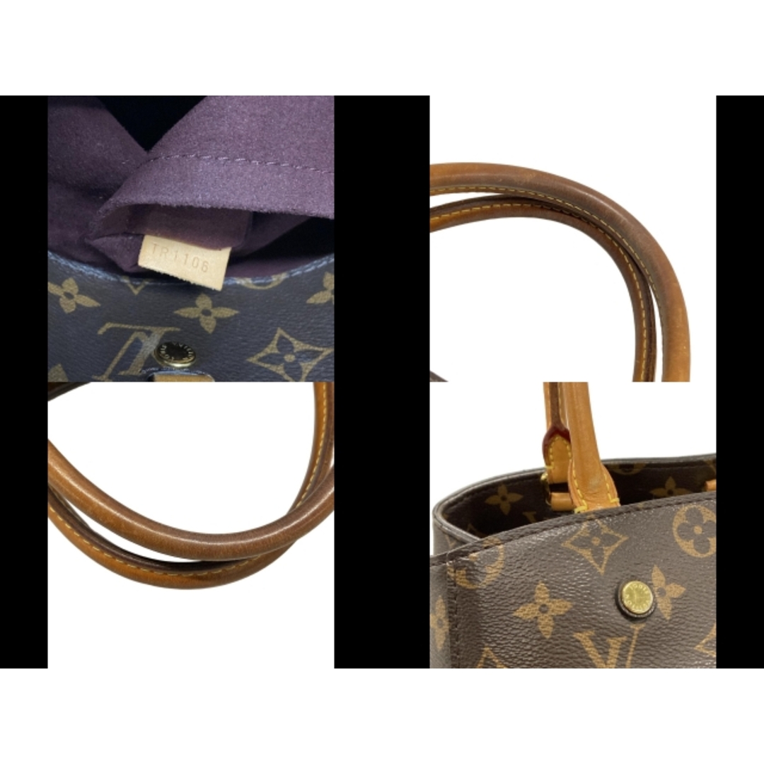 LOUIS VUITTON - LOUIS VUITTON(ルイヴィトン) ハンドバッグ LOUIS VUITTON - LOUIS VUITTON(ルイヴィトン) ハンドバッグ
