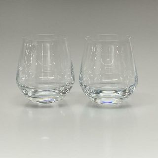Baccarat - Baccarat(バカラ) ペアグラス新品同様 シャトー Baccarat - Baccarat(バカラ) ペアグラス新品同様 シャトー