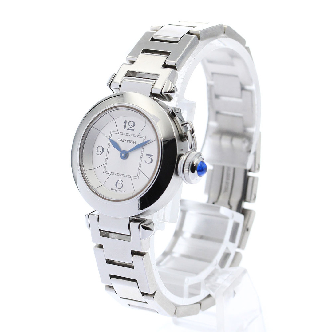 Cartier - カルティエ CARTIER W3140007 ミス パシャ クォーツ Cartier - カルティエ CARTIER W3140007 ミス パシャ クォーツ