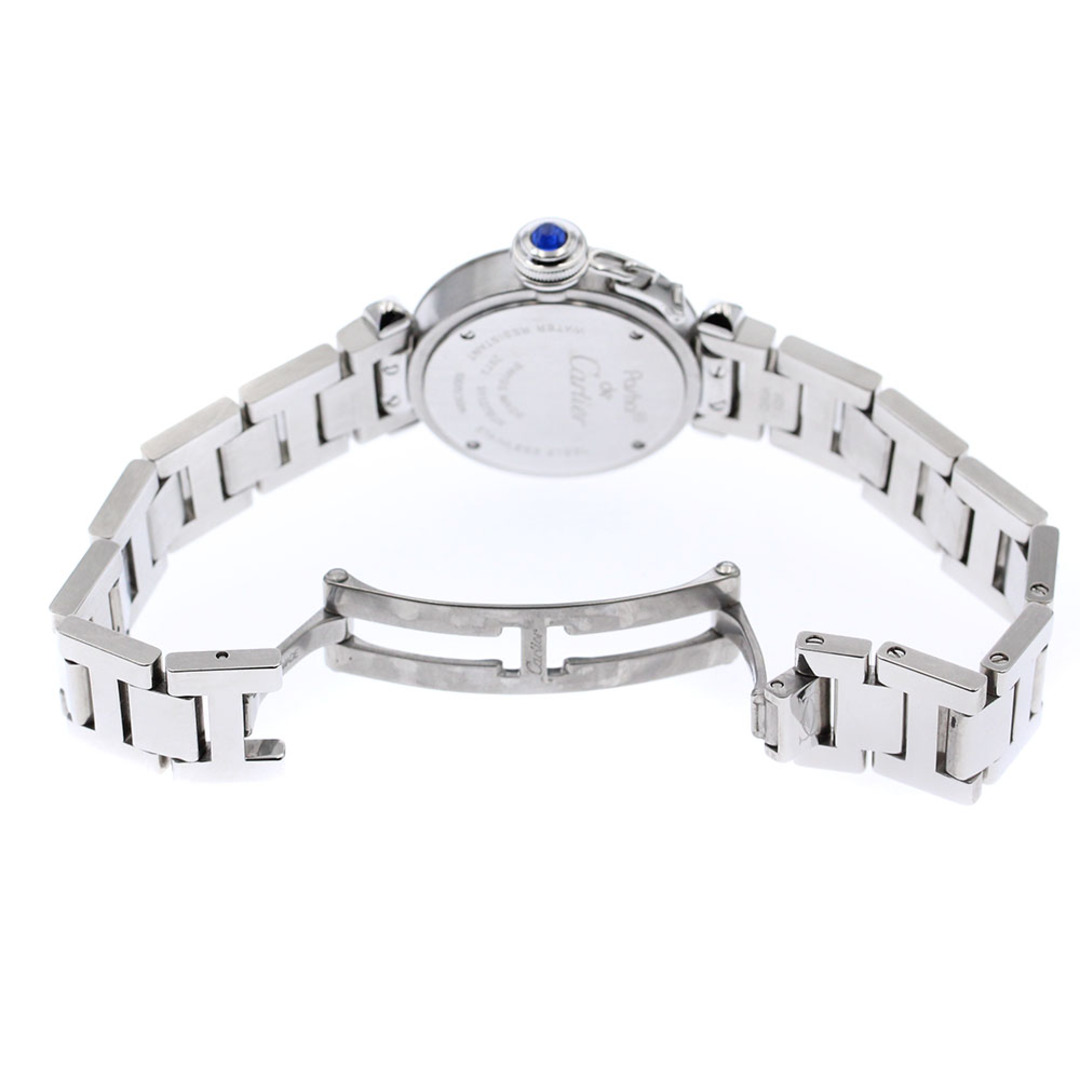 Cartier - カルティエ CARTIER W3140007 ミス パシャ クォーツ Cartier - カルティエ CARTIER W3140007 ミス パシャ クォーツ