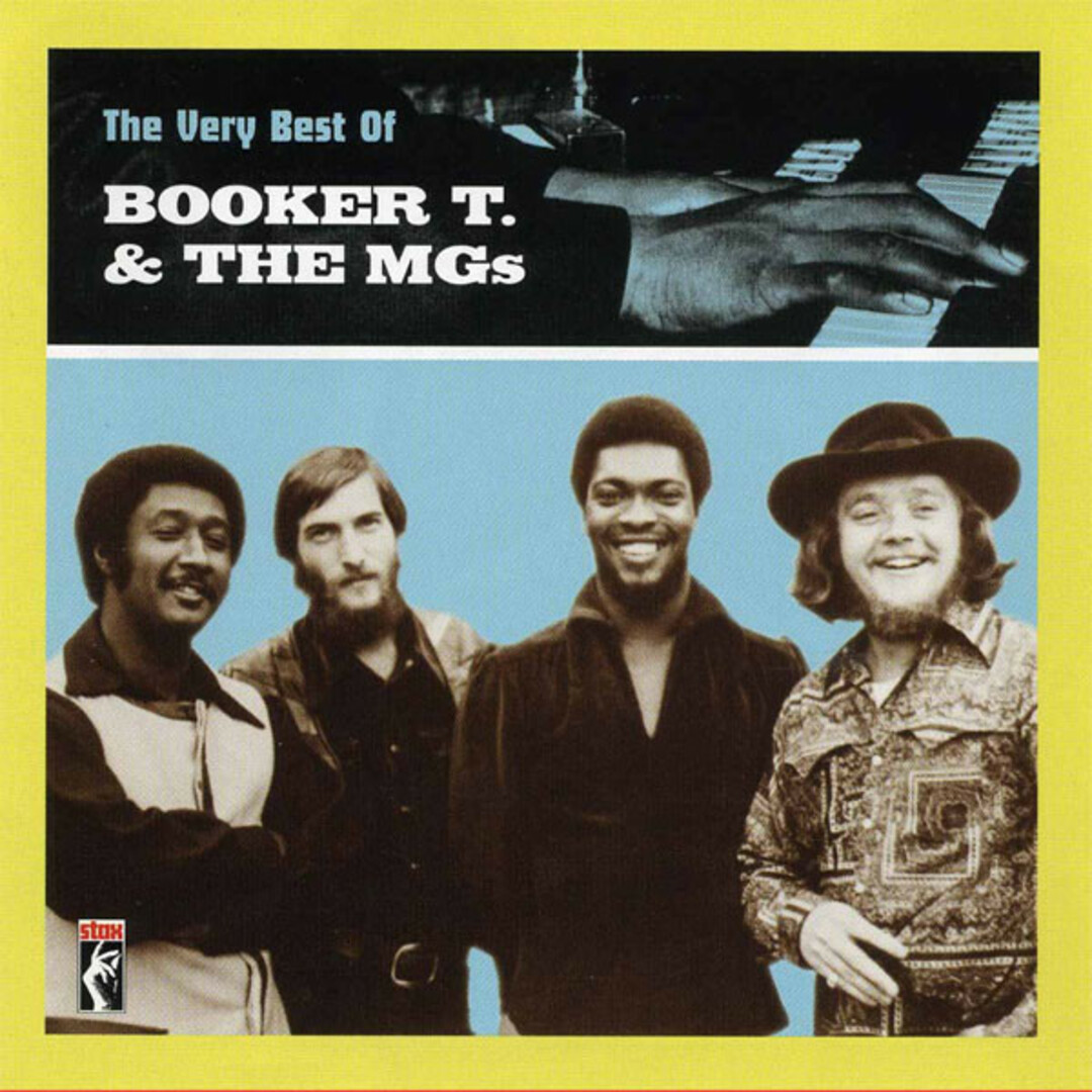 欧CD Booker T & Mgs Very Best Of 0888072302938 Stax /00110 エンタメ/ホビーのCD(R&B/ソウル)の商品写真