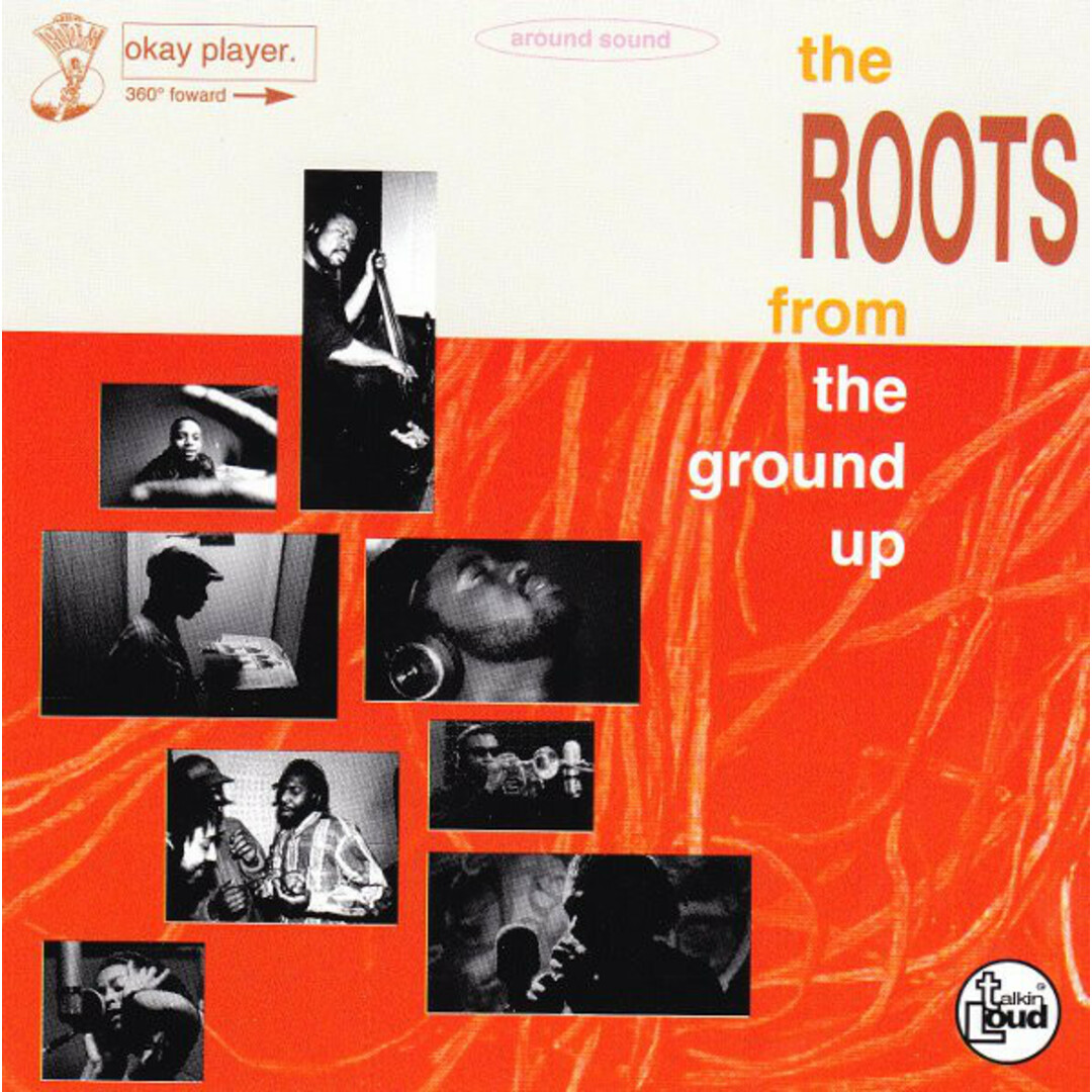 欧CD Roots From the Ground Up 5189412 Talkin Loud /00110 エンタメ/ホビーのCD(ヒップホップ/ラップ)の商品写真
