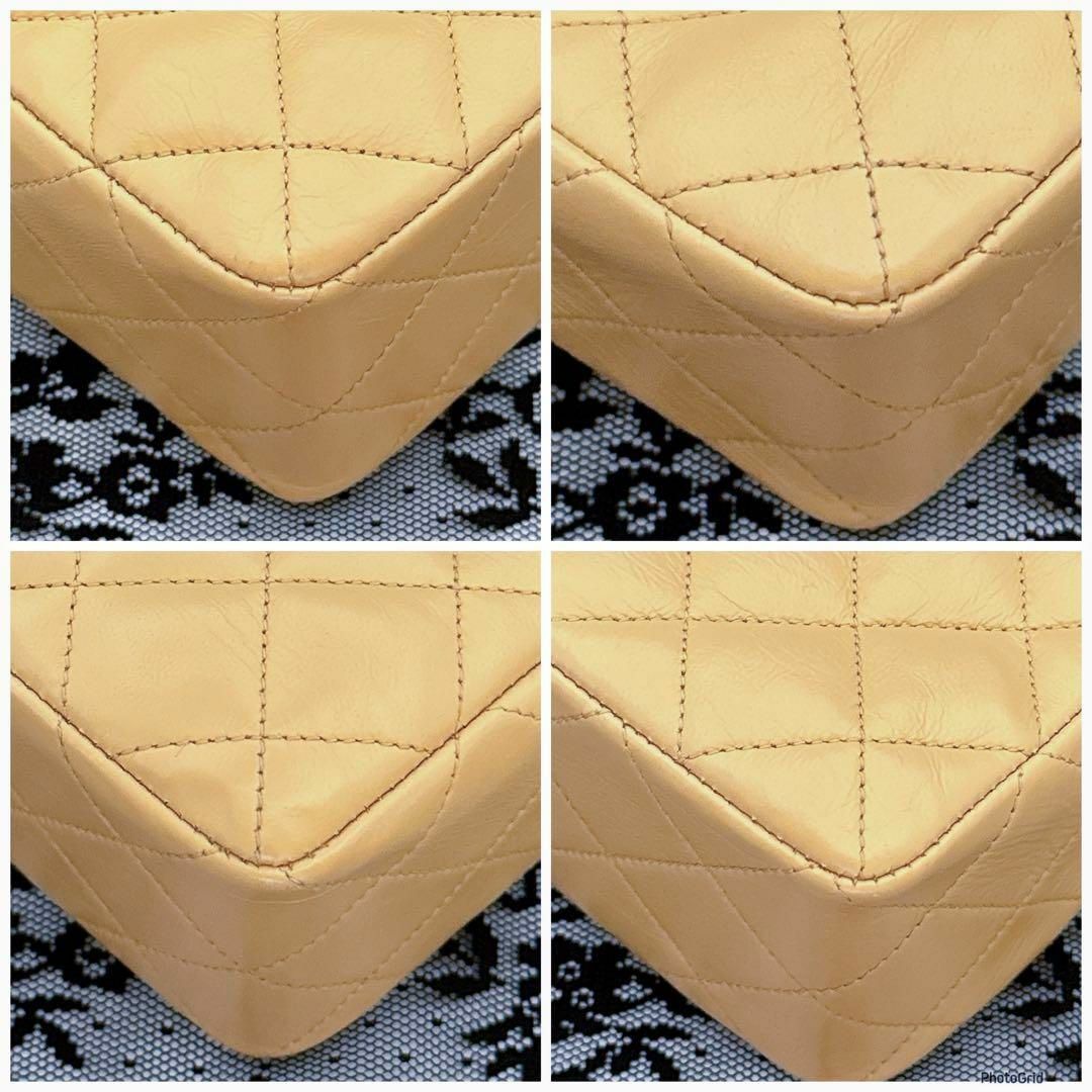 CHANEL - シャネル✨マトラッセ✨バイカラー✨チェーン CHANEL - シャネル✨マトラッセ✨バイカラー✨チェーン