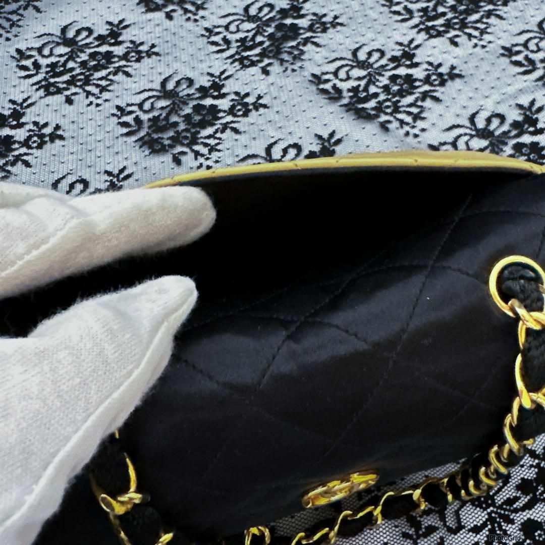 CHANEL - シャネル✨マトラッセ✨バイカラー✨チェーン CHANEL - シャネル✨マトラッセ✨バイカラー✨チェーン