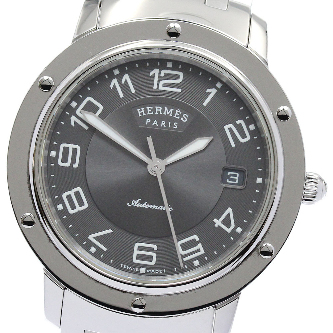 HERMES - エルメス HERMES CP2.810 クリッパー クラシック HERMES - エルメス HERMES CP2.810 クリッパー クラシック