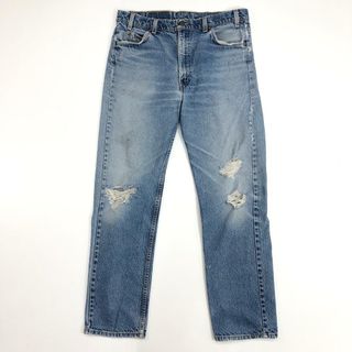 Levi's - リーバイス 60s 551ZXX BIG E Vステッチ オフセット Levi's - リーバイス 60s 551ZXX BIG E Vステッチ オフセット