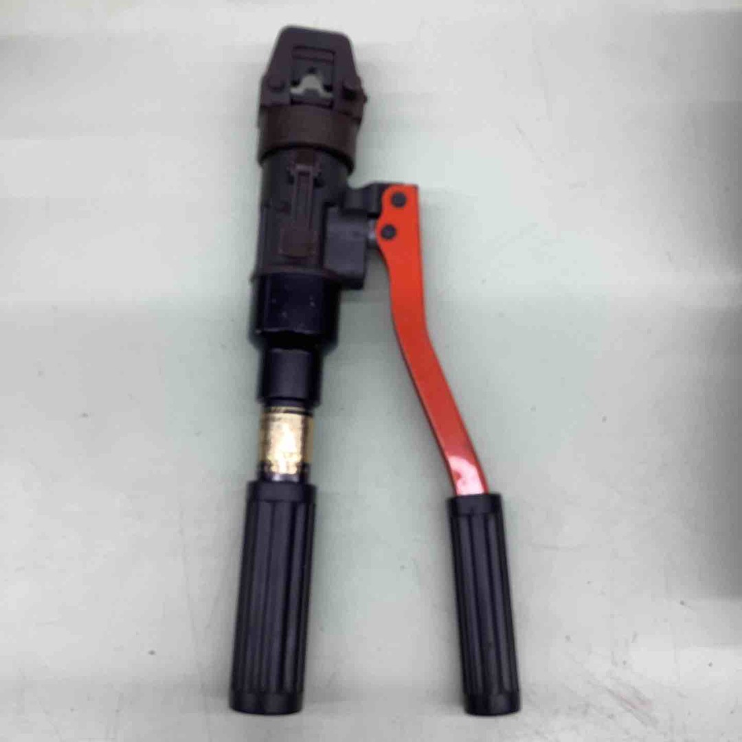 ◇泉精器(IZUMI) 手動油圧式圧着工具 9H-60【越谷店】の通販 by ◇泉精器(IZUMI) 手動油圧式圧着工具 9H-60【越谷店】の通販 by