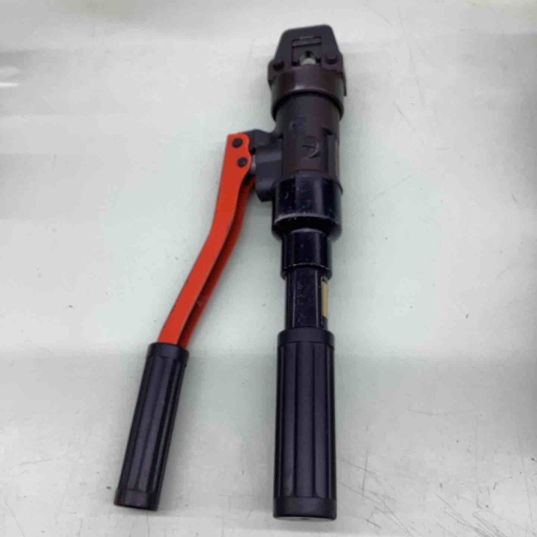 ◇泉精器(IZUMI) 手動油圧式圧着工具 9H-60【越谷店】の通販 by ◇泉精器(IZUMI) 手動油圧式圧着工具 9H-60【越谷店】の通販 by