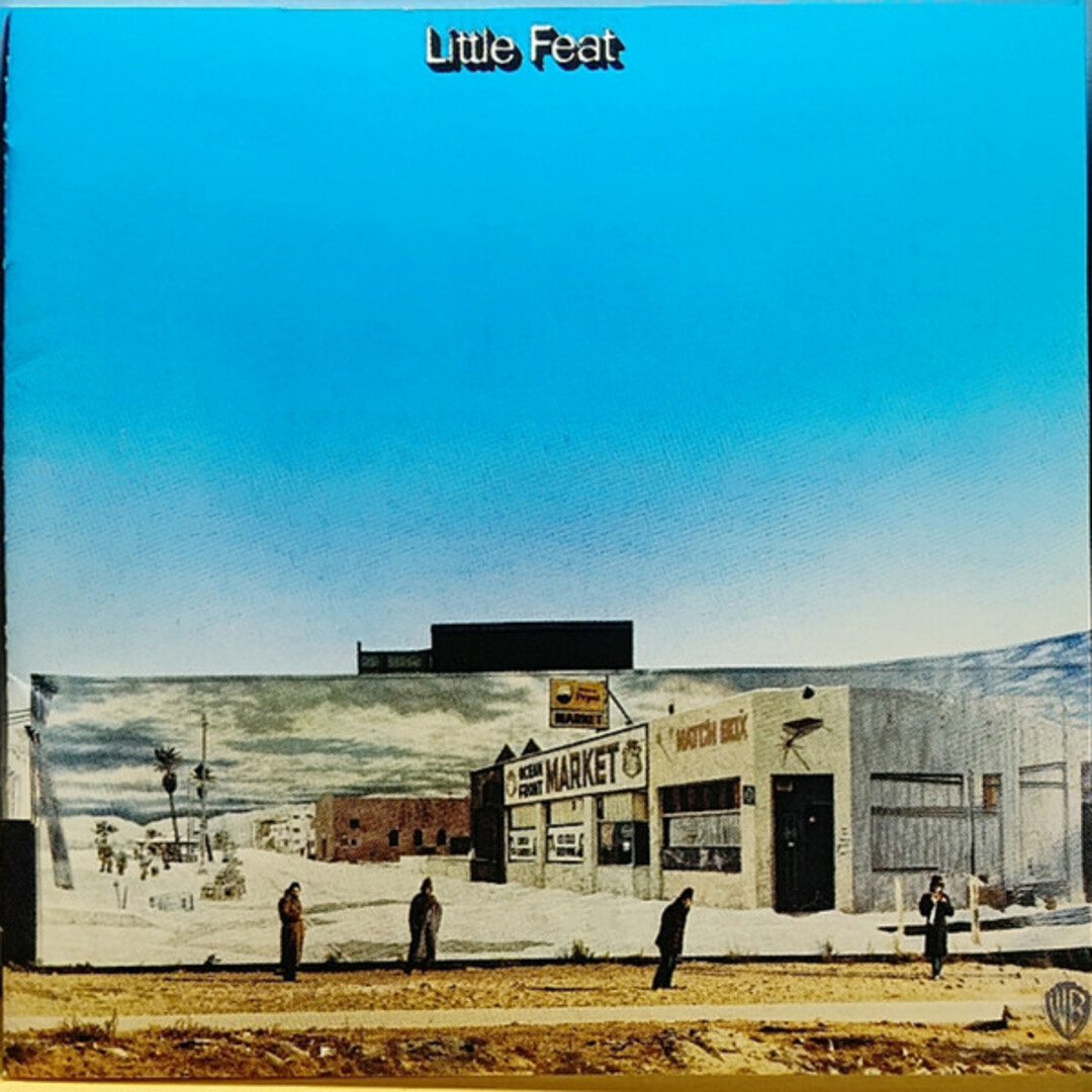 CD リトル・フィート ファースト WPCR2656 Warner Bros. Records /00110 エンタメ/ホビーのCD(ポップス/ロック(洋楽))の商品写真
