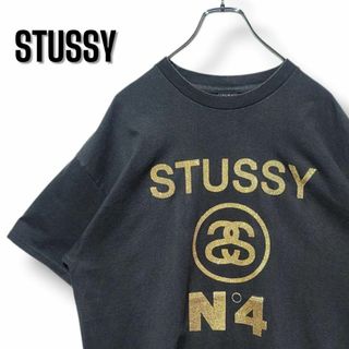 STUSSY - 激レア80s 90s OLDSTUSSY スカルサーフビックプリント STUSSY - 激レア80s 90s OLDSTUSSY スカルサーフビックプリント