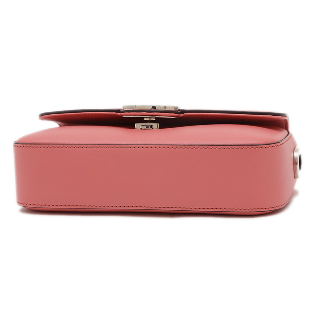 GUCCI - グッチ プチGG ミニ ショルダーバッグ レザー ピンク GUCCI - グッチ プチGG ミニ ショルダーバッグ レザー ピンク