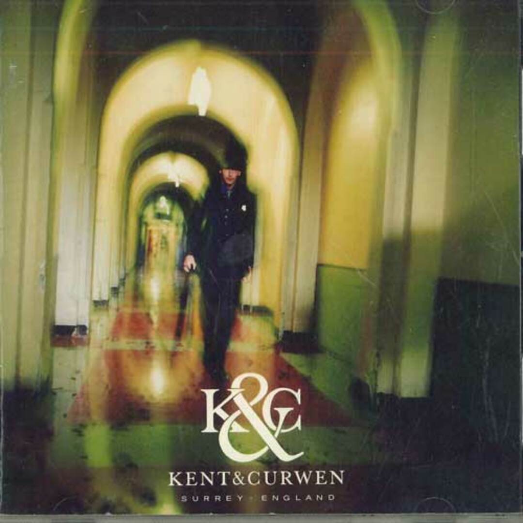 輸入CD Kent & Curwen Psychosis NONE DURBAN /00110 エンタメ/ホビーのエンタメ その他(その他)の商品写真