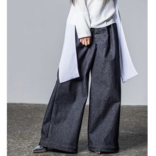 DEUXIEME CLASSE - ドゥーズィエムクラス デニム38の通販 by ma DEUXIEME CLASSE - ドゥーズィエムクラス デニム38の通販 by ma