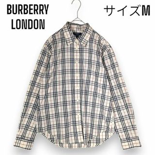 BURBERRY - 美品 バーバリー BURBERRY シャツ ブラウス ロング BURBERRY - 美品 バーバリー BURBERRY シャツ ブラウス ロング