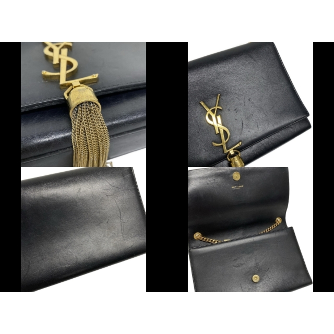 SAINT LAURENT PARIS(サンローランパリ) ショルダーバッグ SAINT LAURENT PARIS(サンローランパリ) ショルダーバッグ