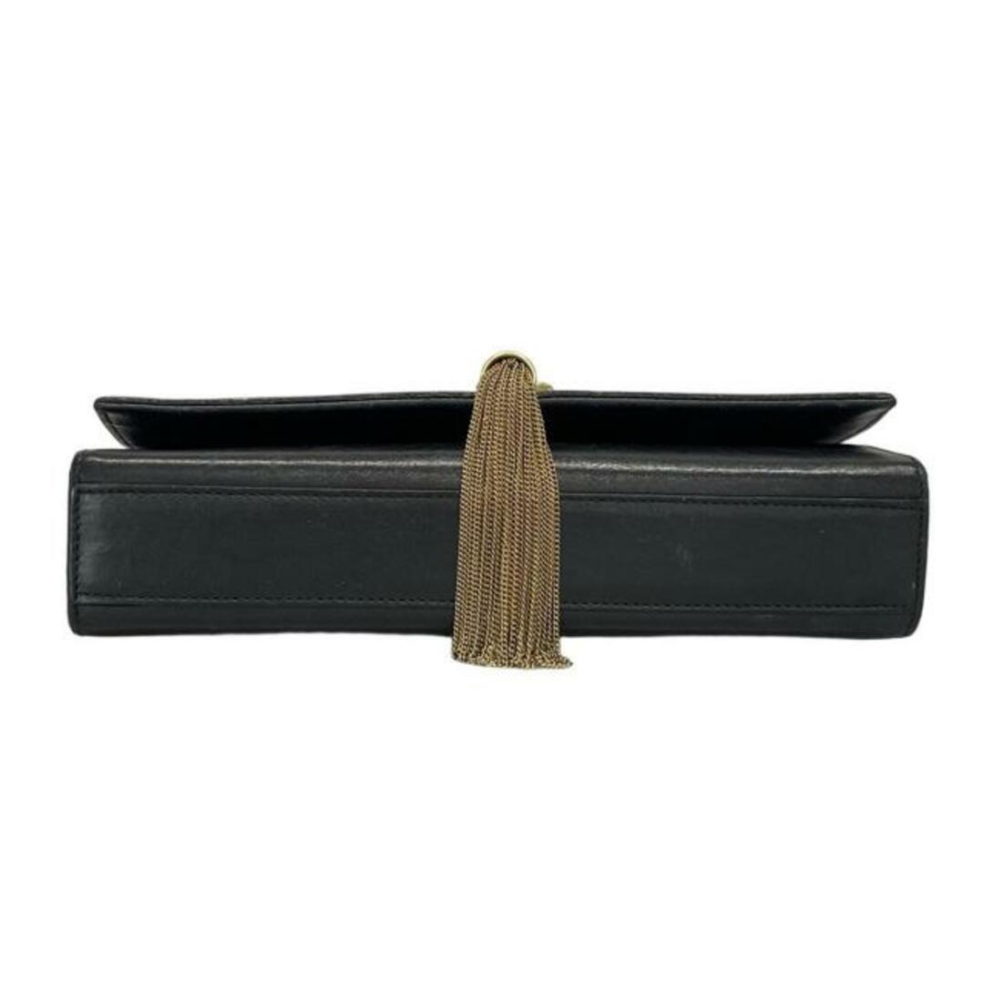 SAINT LAURENT PARIS(サンローランパリ) ショルダーバッグ SAINT LAURENT PARIS(サンローランパリ) ショルダーバッグ