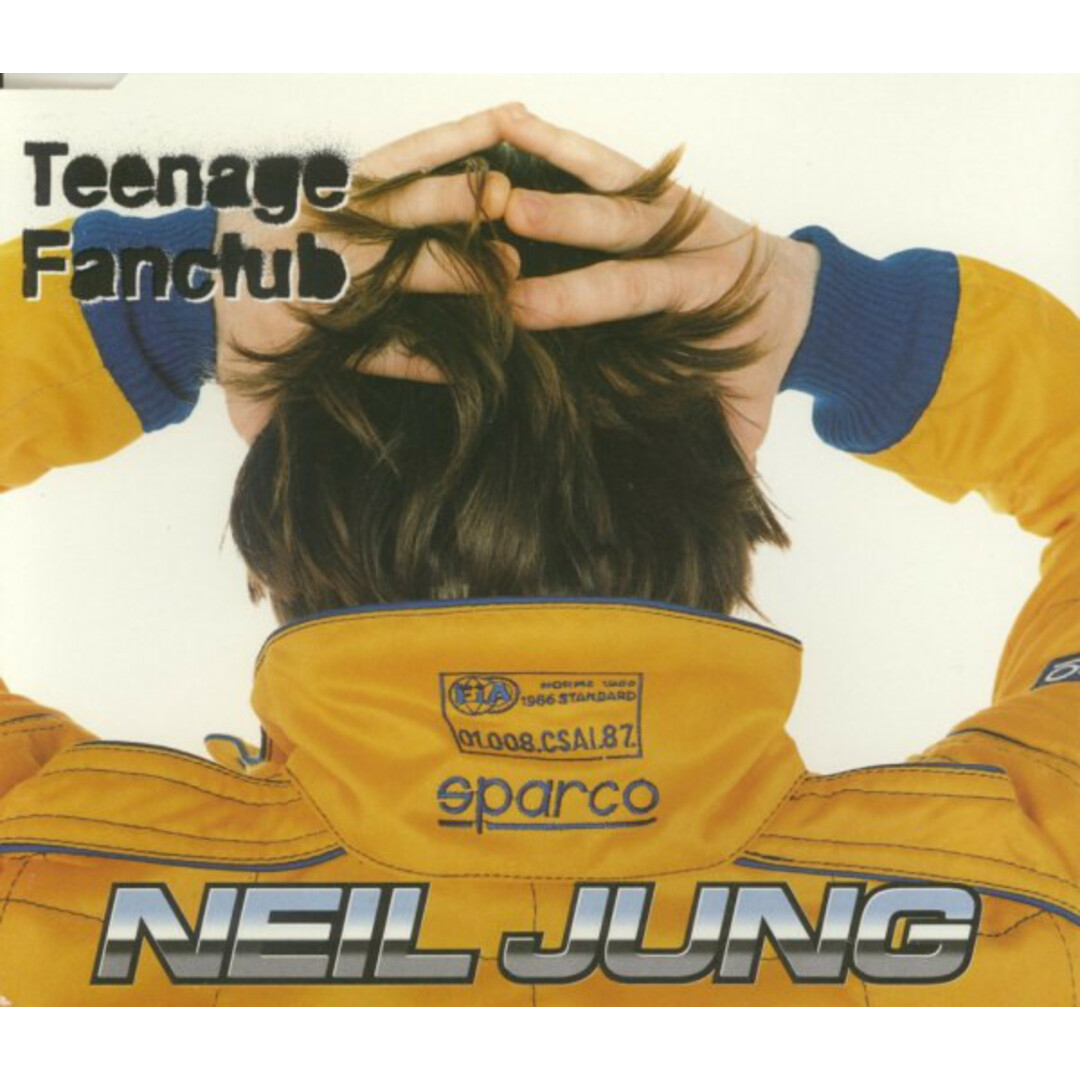 英CD Teenage Fanclub Neil Jung CRESCD210 Creation Records /00110 エンタメ/ホビーのCD(ポップス/ロック(洋楽))の商品写真