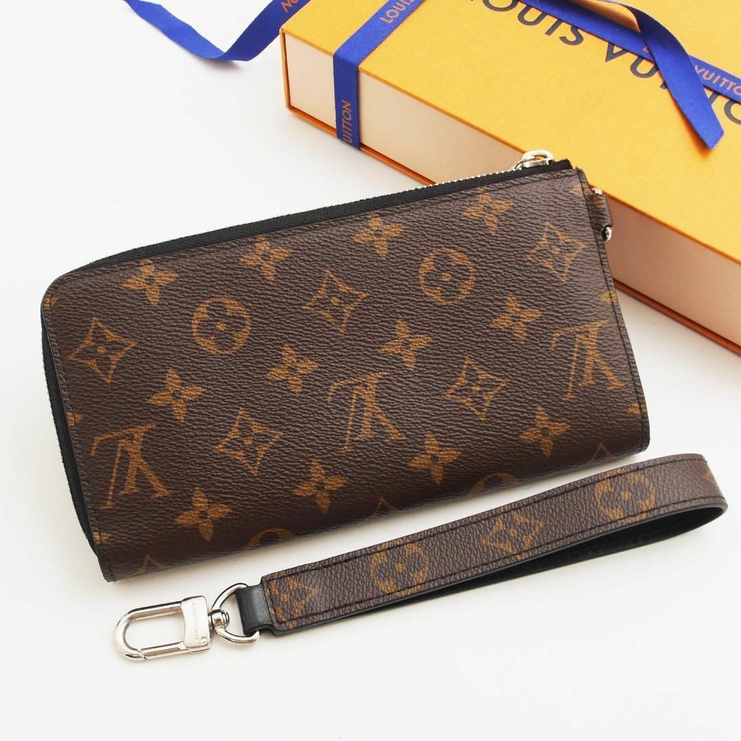 LOUIS VUITTON - 極上美品✨ ルイヴィトン モノグラム マカサー LOUIS VUITTON - 極上美品✨ ルイヴィトン モノグラム マカサー