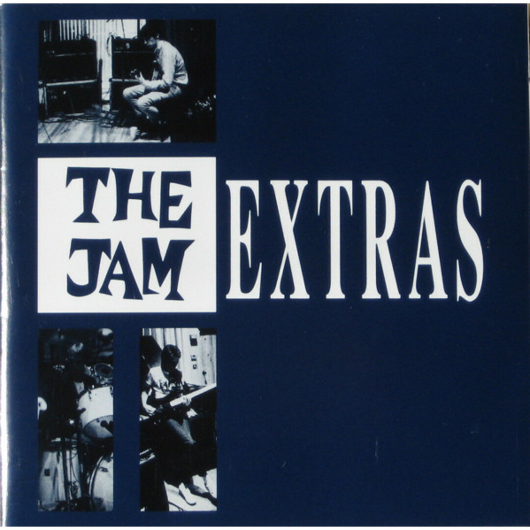 欧CD Jam Extras 3145131772 Polydor /00110 エンタメ/ホビーのCD(ポップス/ロック(洋楽))の商品写真