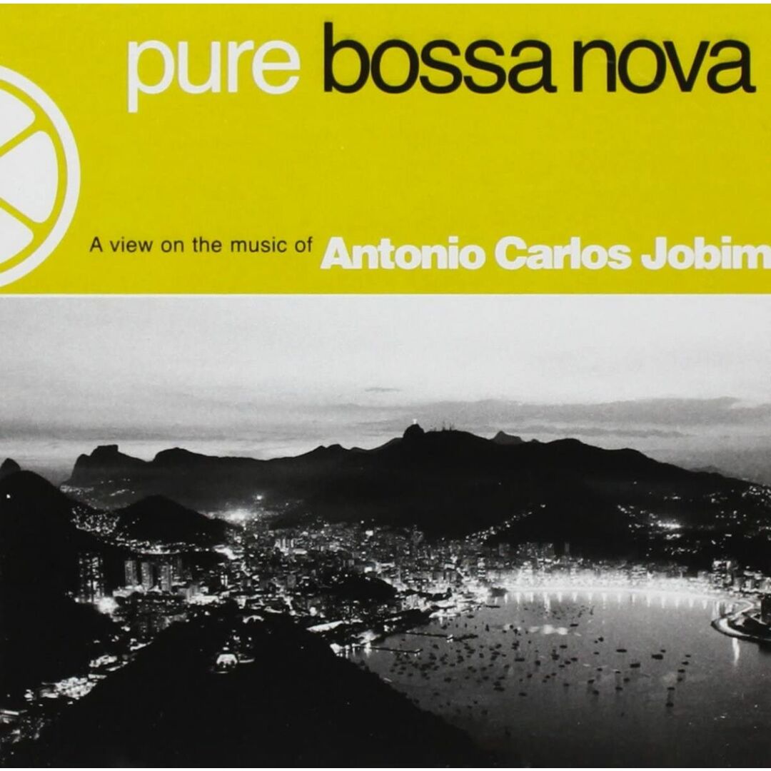 輸入CD Tom Jobim ANTONIO CARLOS JOBIM/PURE BOSSA NOVA 1701400 /00110 エンタメ/ホビーのCD(ジャズ)の商品写真