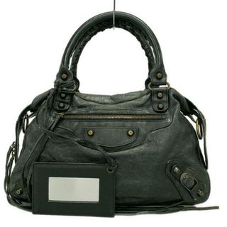 BALENCIAGA(バッグ ・ グリーン・カーキ/緑色系)のフリマ BALENCIAGA(バッグ ・ グリーン・カーキ/緑色系)のフリマ