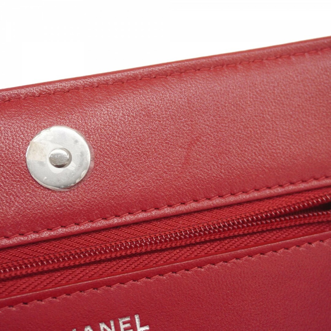 CHANEL - 【5dc3775】シャネル ショルダーウォレット マトラッセ CHANEL - 【5dc3775】シャネル ショルダーウォレット マトラッセ