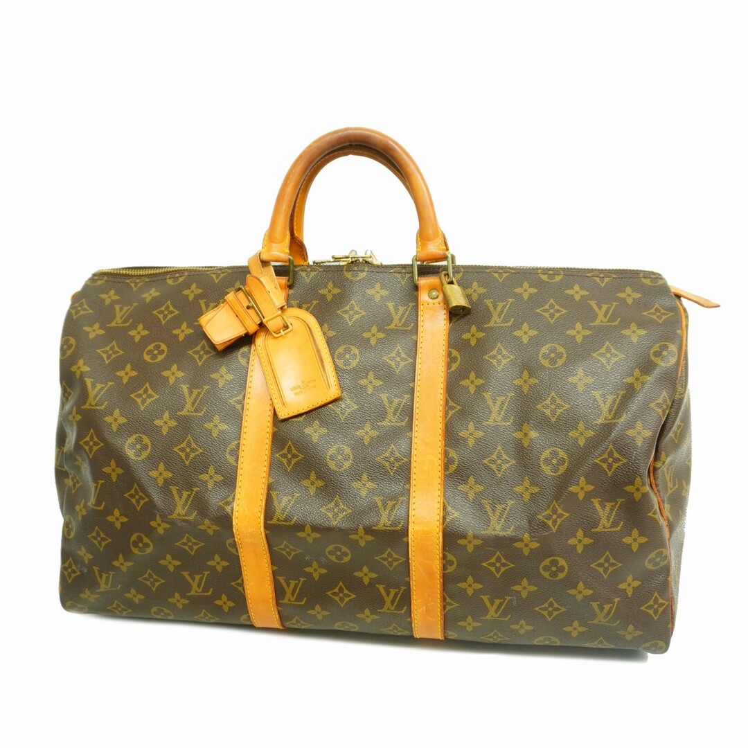 LOUIS VUITTON - 【5dc3787】ルイヴィトン ボストンバッグ LOUIS VUITTON - 【5dc3787】ルイヴィトン ボストンバッグ