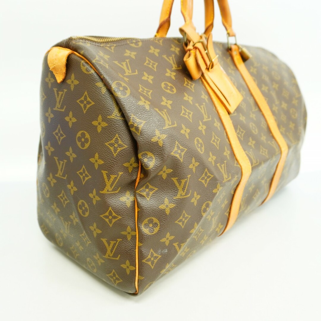 LOUIS VUITTON - 【5dc3787】ルイヴィトン ボストンバッグ LOUIS VUITTON - 【5dc3787】ルイヴィトン ボストンバッグ