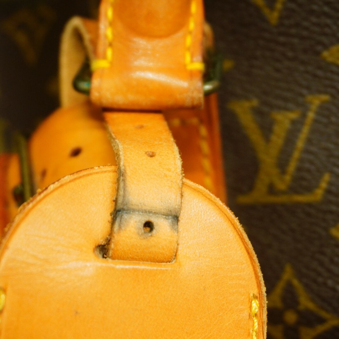 LOUIS VUITTON - 【5dc3787】ルイヴィトン ボストンバッグ LOUIS VUITTON - 【5dc3787】ルイヴィトン ボストンバッグ