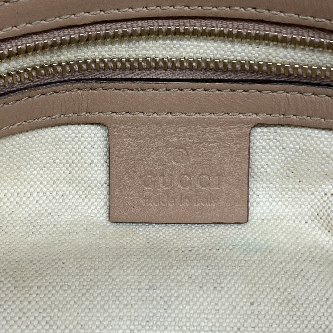 GUCCI - 【5dc3802】グッチ ショルダーバッグ GGキャンバス GUCCI - 【5dc3802】グッチ ショルダーバッグ GGキャンバス