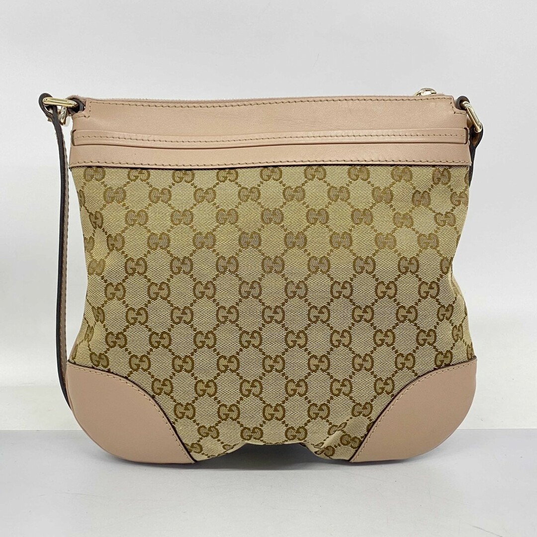 GUCCI - 【5dc3802】グッチ ショルダーバッグ GGキャンバス GUCCI - 【5dc3802】グッチ ショルダーバッグ GGキャンバス