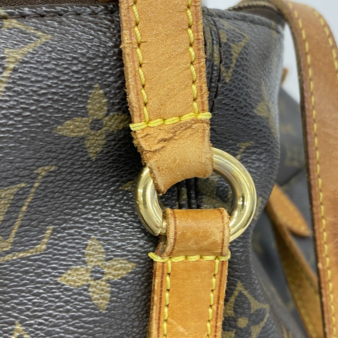LOUIS VUITTON - 【5dc3852】ルイヴィトン トートバッグ