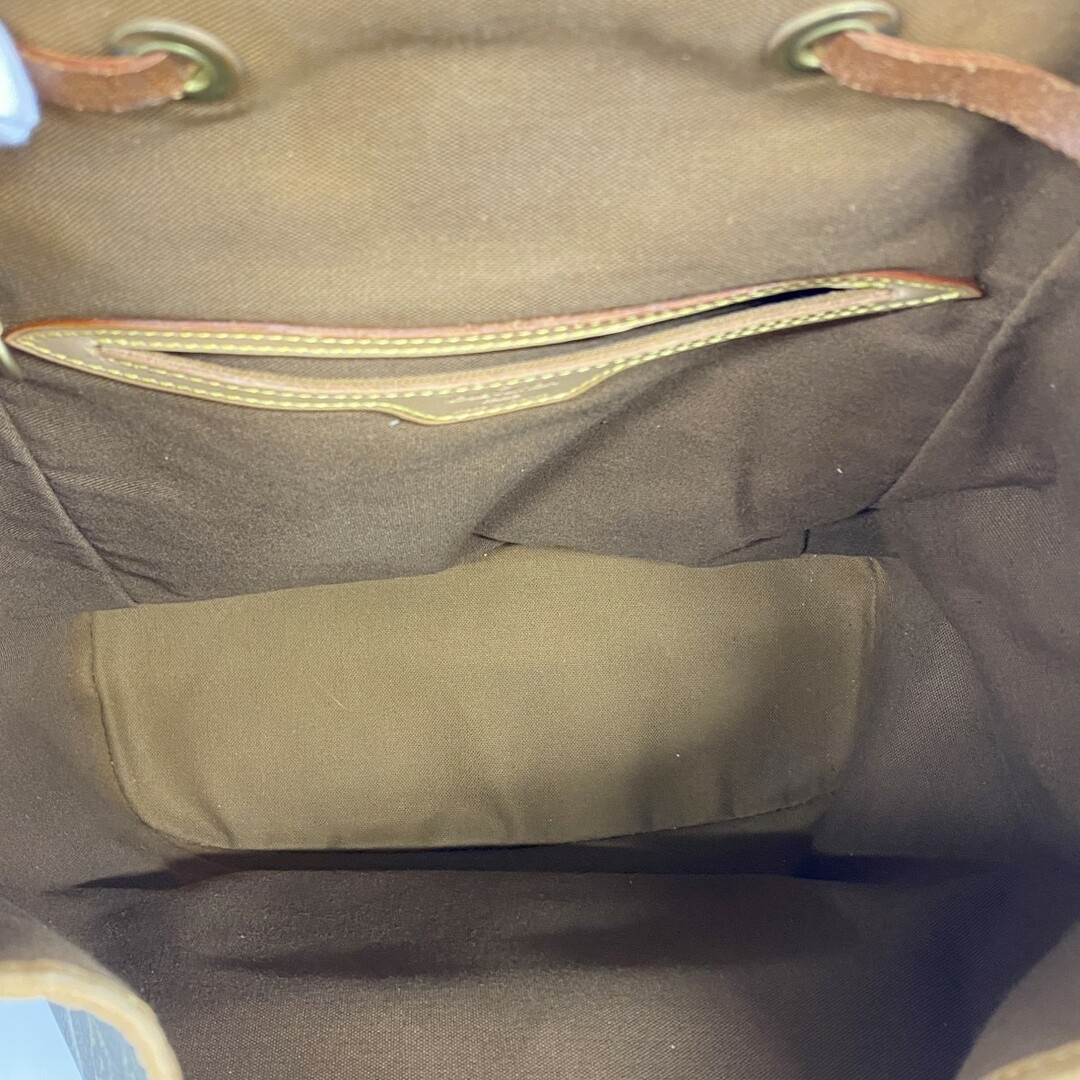 LOUIS VUITTON - 【5dc3880】ルイヴィトン リュック・デイパック LOUIS VUITTON - 【5dc3880】ルイヴィトン リュック・デイパック