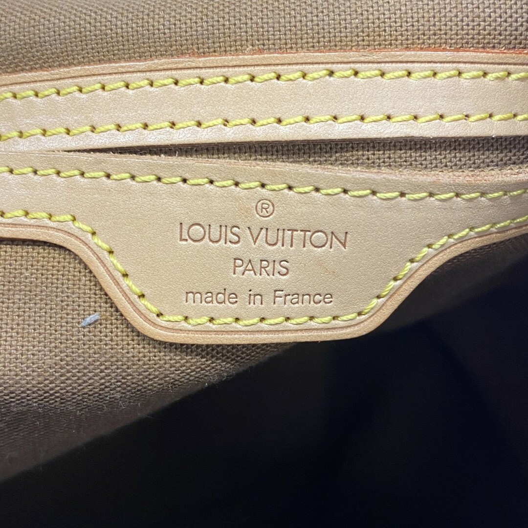 LOUIS VUITTON - 【5dc3880】ルイヴィトン リュック・デイパック LOUIS VUITTON - 【5dc3880】ルイヴィトン リュック・デイパック