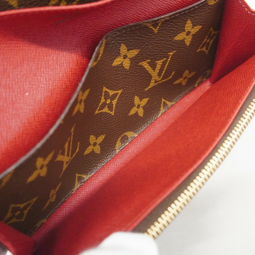 LOUIS VUITTON - 【5dc3865】ルイヴィトン 長財布 モノグラム LOUIS VUITTON - 【5dc3865】ルイヴィトン 長財布 モノグラム