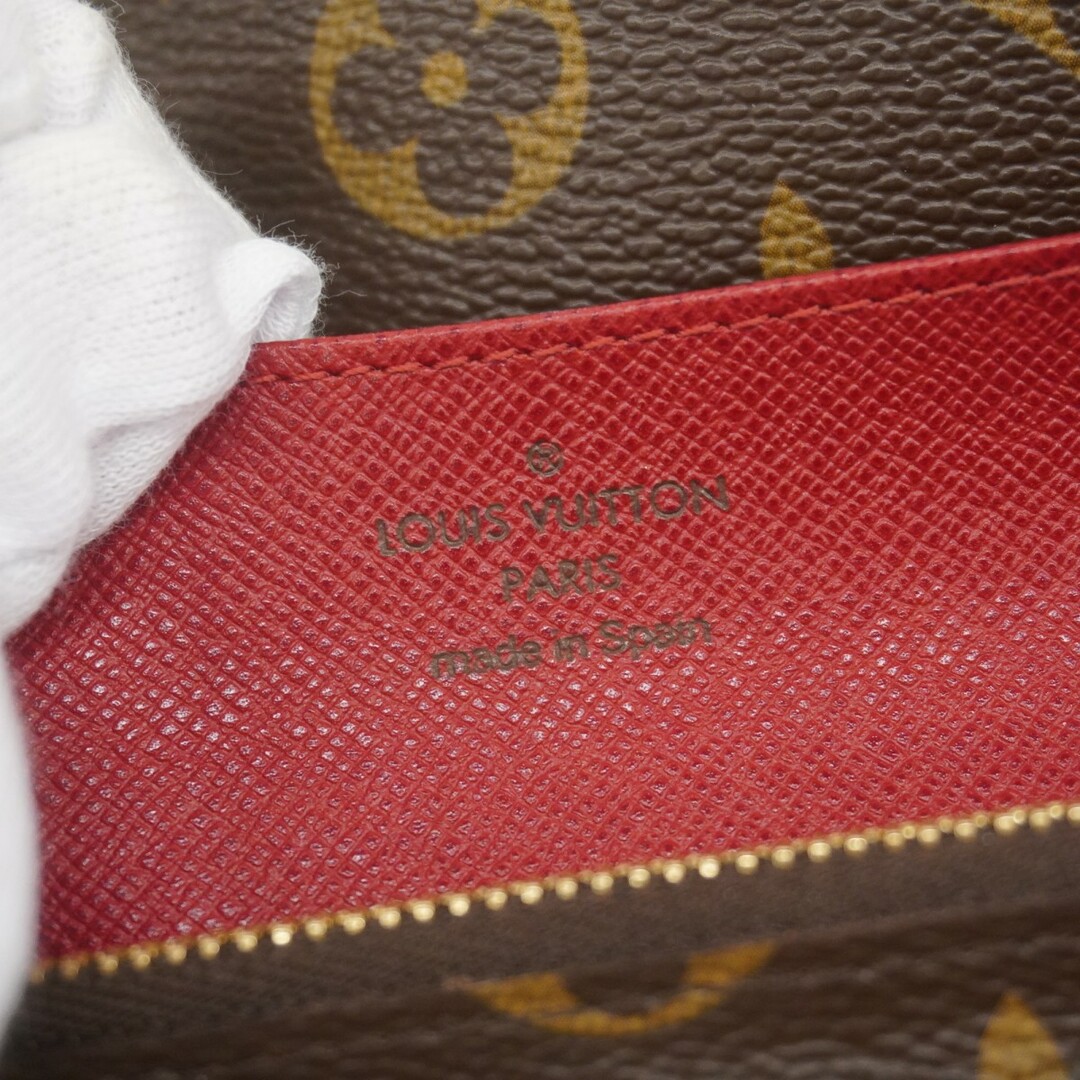 LOUIS VUITTON - 【5dc3865】ルイヴィトン 長財布 モノグラム LOUIS VUITTON - 【5dc3865】ルイヴィトン 長財布 モノグラム