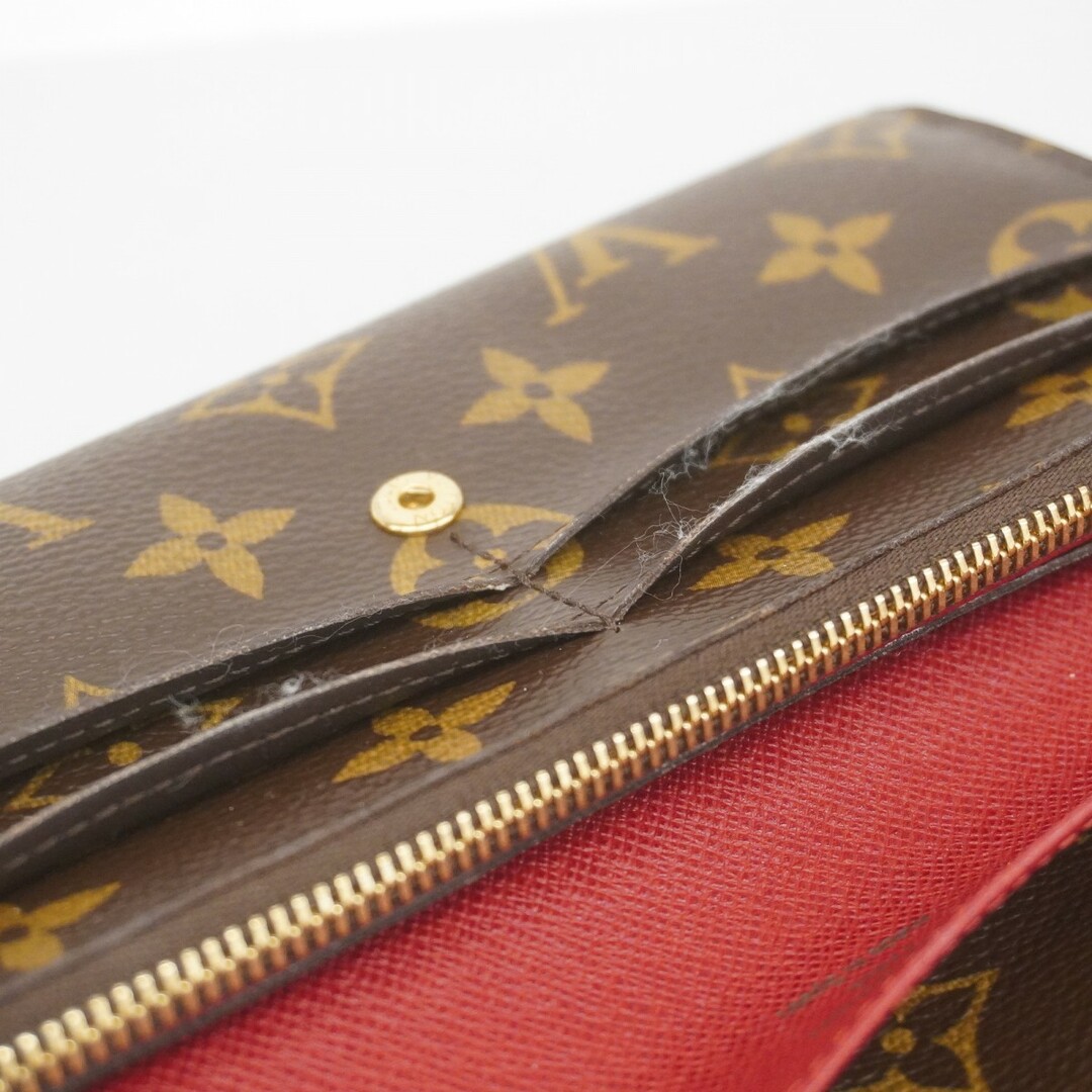 LOUIS VUITTON - 【5dc3865】ルイヴィトン 長財布 モノグラム LOUIS VUITTON - 【5dc3865】ルイヴィトン 長財布 モノグラム