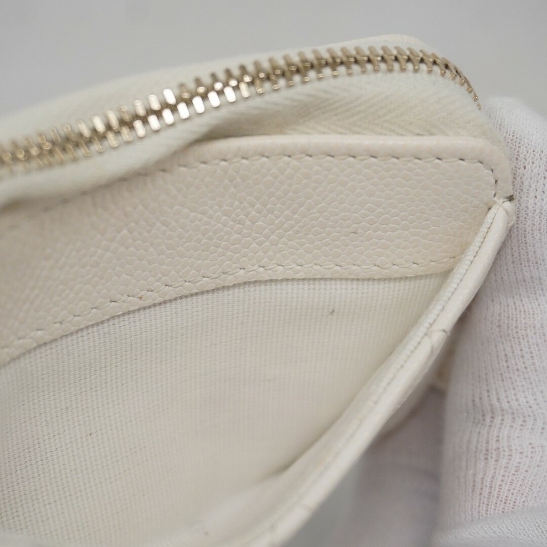 CHANEL - 【5dc3868】シャネル コインケース キャビアスキン CHANEL - 【5dc3868】シャネル コインケース キャビアスキン