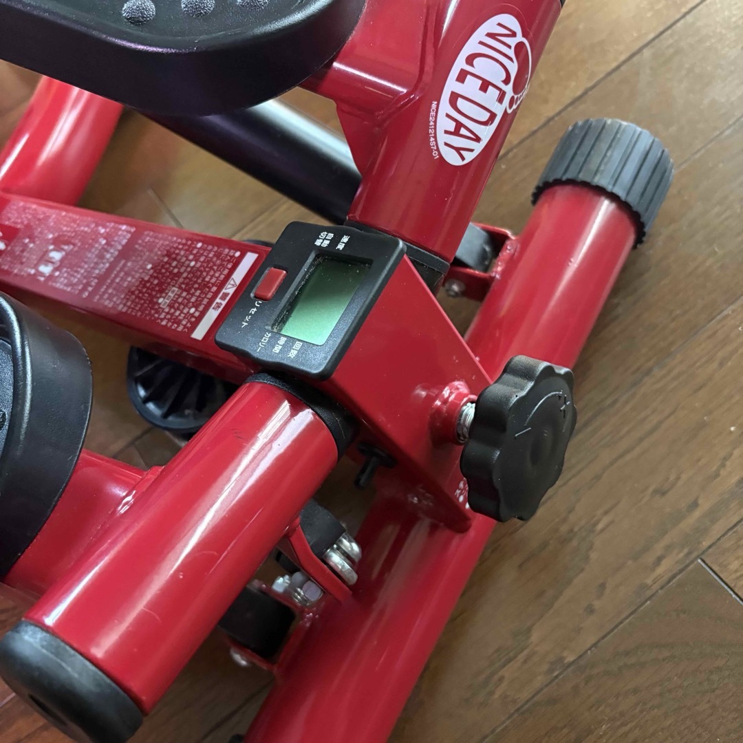 美品 ステッパー NICE DAY ナイスデイ ショップジャパン